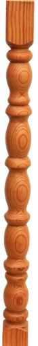 Stair Spindle no 17 Stair Spindle number 17